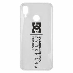 Чехол для Huawei P Smart Plus 2018 Gymkhana Project Ken Block - PrintSalon