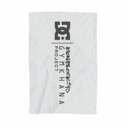 Полотенце с принтом Gymkhana Project Ken Block - PrintSalon