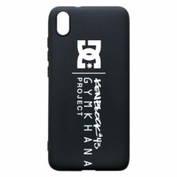 Чехол для Xiaomi Redmi 7A Gymkhana Project Ken Block - PrintSalon