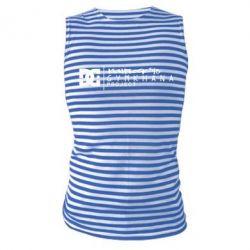 Майка-тельняшка Gymkhana Project Ken Block - PrintSalon