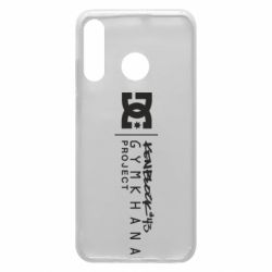 Чехол для Huawei P30 Lite Gymkhana Project Ken Block - PrintSalon