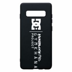 Чехол для Samsung S10+ Gymkhana Project Ken Block - PrintSalon