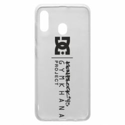 Чехол для Samsung A30 Gymkhana Project Ken Block - PrintSalon