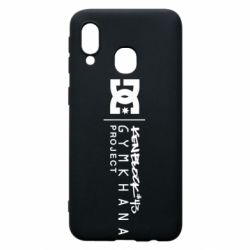 Чехол для Samsung A40 Gymkhana Project Ken Block - PrintSalon