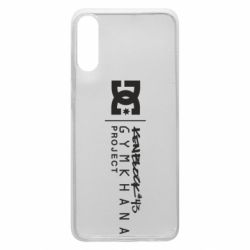 Чехол для Samsung A70 Gymkhana Project Ken Block - PrintSalon