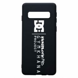 Чехол для Samsung S10 Gymkhana Project Ken Block - PrintSalon