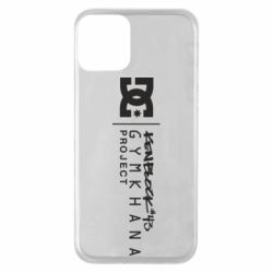 Чехол для iPhone 11 Gymkhana Project Ken Block - PrintSalon