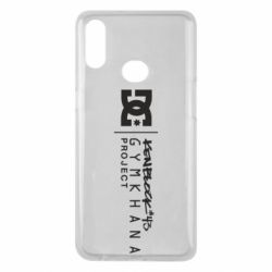 Чехол для Samsung A10s Gymkhana Project Ken Block - PrintSalon