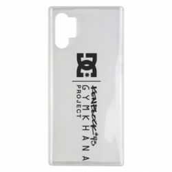 Чехол для Samsung Note 10 Plus Gymkhana Project Ken Block - PrintSalon