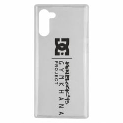 Чехол для Samsung Note 10 Gymkhana Project Ken Block - PrintSalon