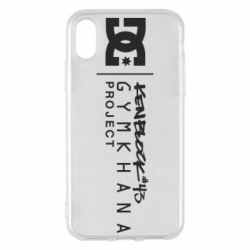 Чехол для iPhone X/Xs Gymkhana Project Ken Block - PrintSalon