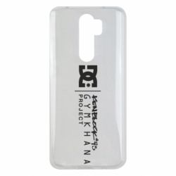 Чехол для Xiaomi Redmi Note 8 Pro Gymkhana Project Ken Block - PrintSalon