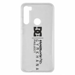 Чехол для Xiaomi Redmi Note 8 Gymkhana Project Ken Block - PrintSalon