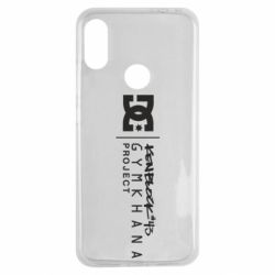 Чехол для Xiaomi Redmi Note 7 Gymkhana Project Ken Block - PrintSalon