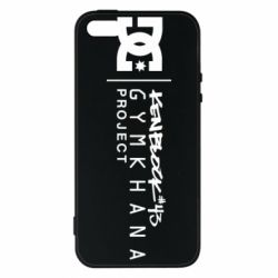 Чехол для iPhone5/5S/SE Gymkhana Project Ken Block - PrintSalon