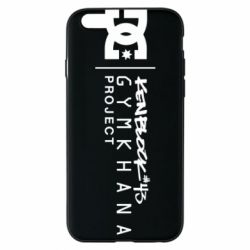Чехол для iPhone 6/6S Gymkhana Project Ken Block - PrintSalon