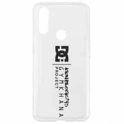 Чехол для Oppo A31 Gymkhana Project Ken Block - PrintSalon