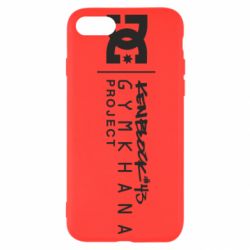 Чехол для iPhone SE 2020 Gymkhana Project Ken Block - PrintSalon