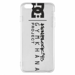 Чехол для iPhone 6 Plus/6S Plus Gymkhana Project Ken Block - PrintSalon
