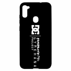 Чехол для Samsung A11/M11 Gymkhana Project Ken Block - PrintSalon