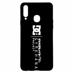 Чехол для Samsung A20s Gymkhana Project Ken Block - PrintSalon