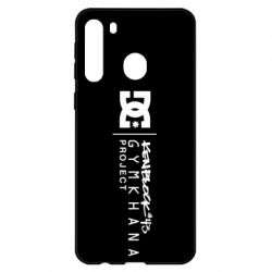 Чехол для Samsung A21 Gymkhana Project Ken Block - PrintSalon