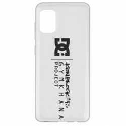 Чехол для Samsung A31 Gymkhana Project Ken Block - PrintSalon