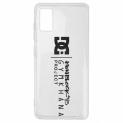 Чехол для Samsung A41 Gymkhana Project Ken Block - PrintSalon