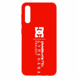 Чехол для Samsung A50 Gymkhana Project Ken Block - PrintSalon