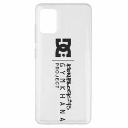 Чехол для Samsung A51 Gymkhana Project Ken Block - PrintSalon