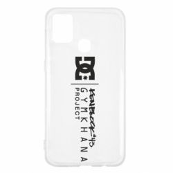 Чехол для Samsung M31 Gymkhana Project Ken Block - PrintSalon