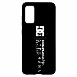 Чехол для Samsung S20 Gymkhana Project Ken Block - PrintSalon
