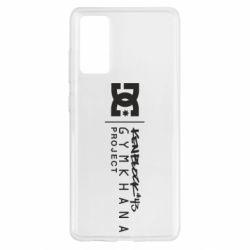 Чехол для Samsung S20 FE Gymkhana Project Ken Block - PrintSalon
