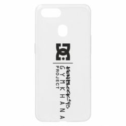 Чехол для Oppo A5s/A12 Gymkhana Project Ken Block - PrintSalon