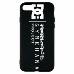 Чехол для iPhone 8 Gymkhana Project Ken Block - PrintSalon