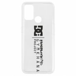 Чехол для Oppo A53/A32/A33 Gymkhana Project Ken Block - PrintSalon