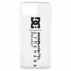 Чехол для Oppo A73 Gymkhana Project Ken Block - PrintSalon