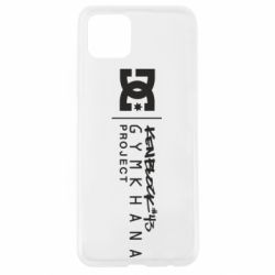 Чехол для Oppo A92s Gymkhana Project Ken Block - PrintSalon