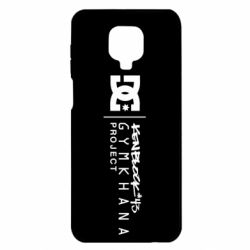 Чехол для Xiaomi Redmi Note 9S/9Pro/9Pro Max Gymkhana Project Ken Block - PrintSalon