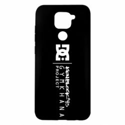 Чехол для Xiaomi Redmi Note 9/Redmi 10X Gymkhana Project Ken Block - PrintSalon