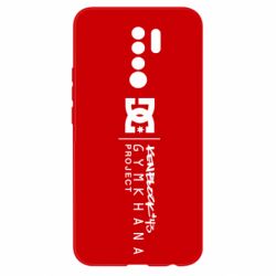 Чехол для Xiaomi Redmi 9 Gymkhana Project Ken Block - PrintSalon