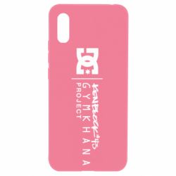 Чехол для Xiaomi Redmi 9a Gymkhana Project Ken Block - PrintSalon