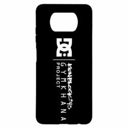 Чехол для Xiaomi Poco X3 Gymkhana Project Ken Block - PrintSalon