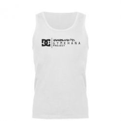 Мужская майка Gymkhana Project Ken Block - PrintSalon