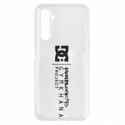 Чехол для Realme 6 Gymkhana Project Ken Block - PrintSalon