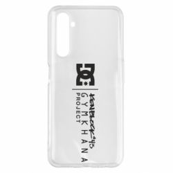 Чехол для Realme 6 Pro Gymkhana Project Ken Block - PrintSalon