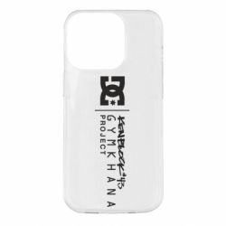 Чехол для iPhone 14 Pro Gymkhana Project Ken Block - PrintSalon