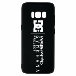 Чехол для Samsung S8 Gymkhana Project Ken Block - PrintSalon