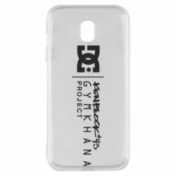 Чехол для Samsung J3 2017 Gymkhana Project Ken Block - PrintSalon