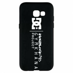 Чехол для Samsung A5 2017 Gymkhana Project Ken Block - PrintSalon